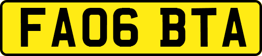 FA06BTA