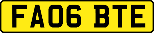 FA06BTE