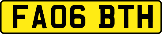 FA06BTH