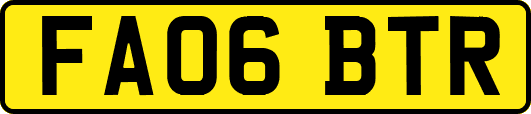 FA06BTR