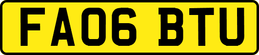 FA06BTU
