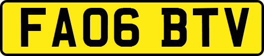 FA06BTV