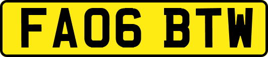 FA06BTW