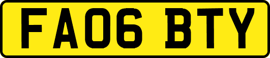 FA06BTY