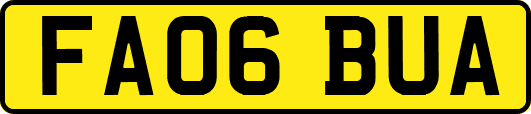 FA06BUA