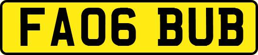 FA06BUB