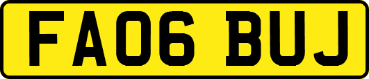 FA06BUJ