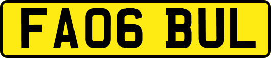 FA06BUL