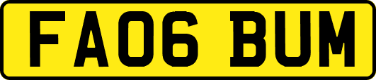 FA06BUM