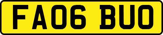 FA06BUO