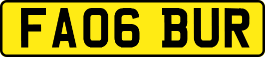 FA06BUR