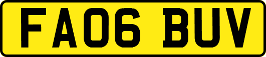 FA06BUV