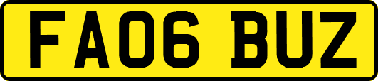 FA06BUZ