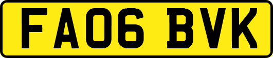 FA06BVK