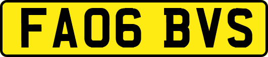 FA06BVS