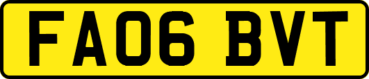 FA06BVT