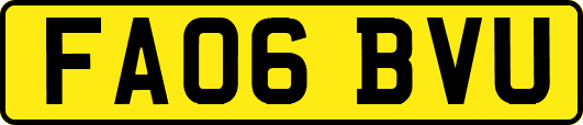 FA06BVU
