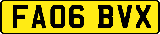 FA06BVX