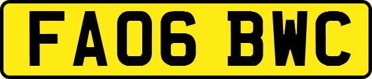 FA06BWC