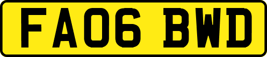 FA06BWD