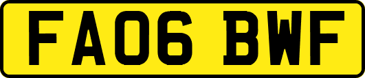 FA06BWF