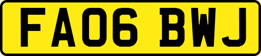 FA06BWJ