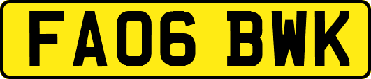 FA06BWK