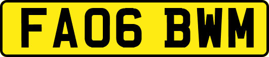 FA06BWM