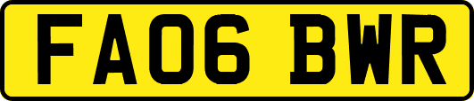 FA06BWR