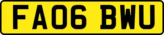 FA06BWU