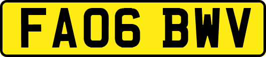 FA06BWV