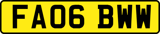 FA06BWW