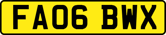 FA06BWX