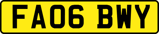 FA06BWY