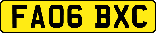 FA06BXC