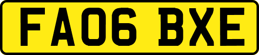FA06BXE