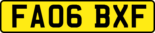 FA06BXF