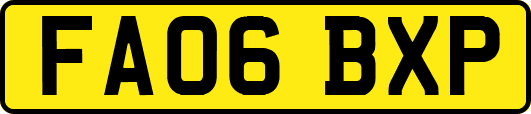 FA06BXP
