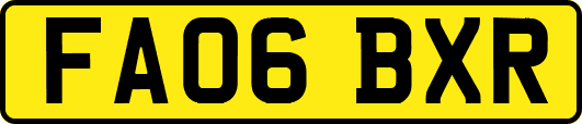 FA06BXR