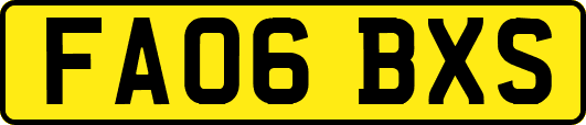 FA06BXS