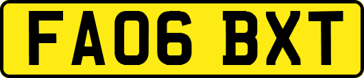 FA06BXT