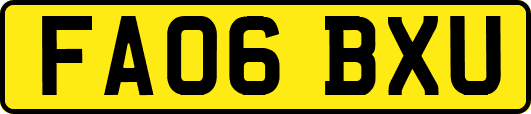 FA06BXU