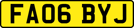 FA06BYJ