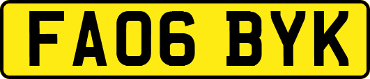 FA06BYK
