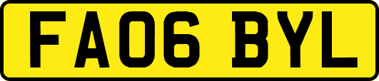 FA06BYL