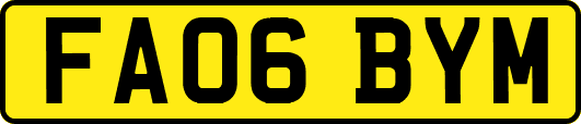 FA06BYM