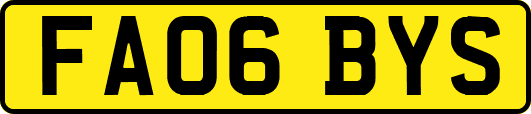 FA06BYS
