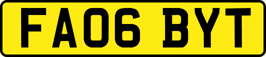 FA06BYT