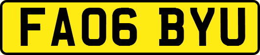 FA06BYU