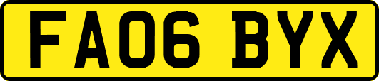 FA06BYX
